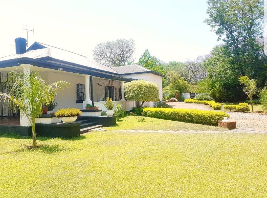 Choice Backpackers Lodge Bulawayo Kültér fotó