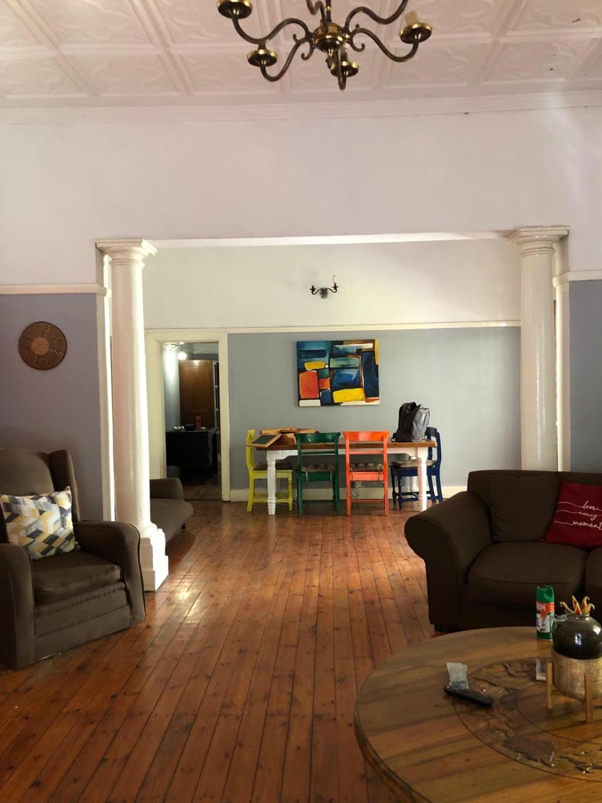 Choice Backpackers Lodge Bulawayo Kültér fotó