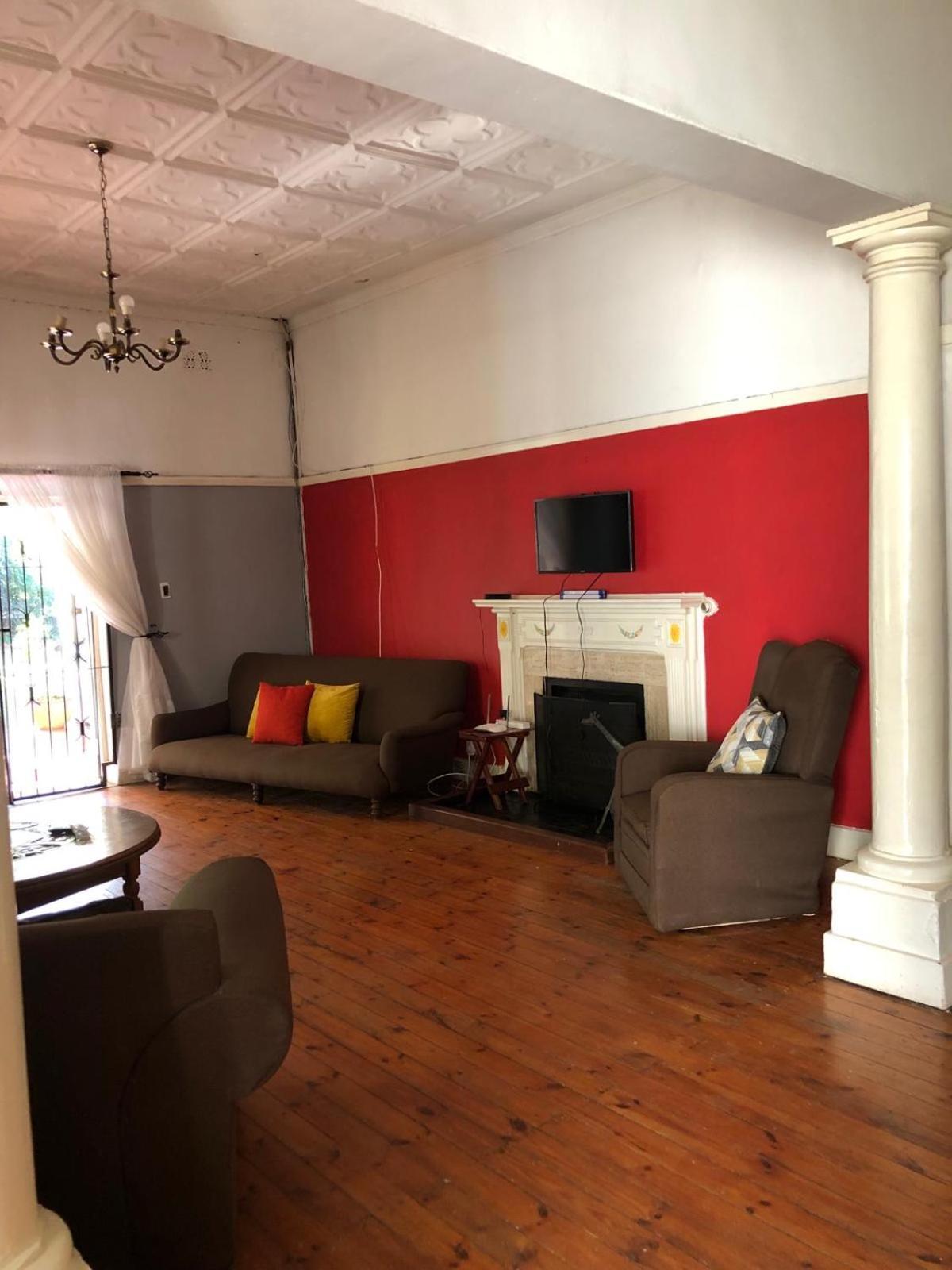 Choice Backpackers Lodge Bulawayo Kültér fotó