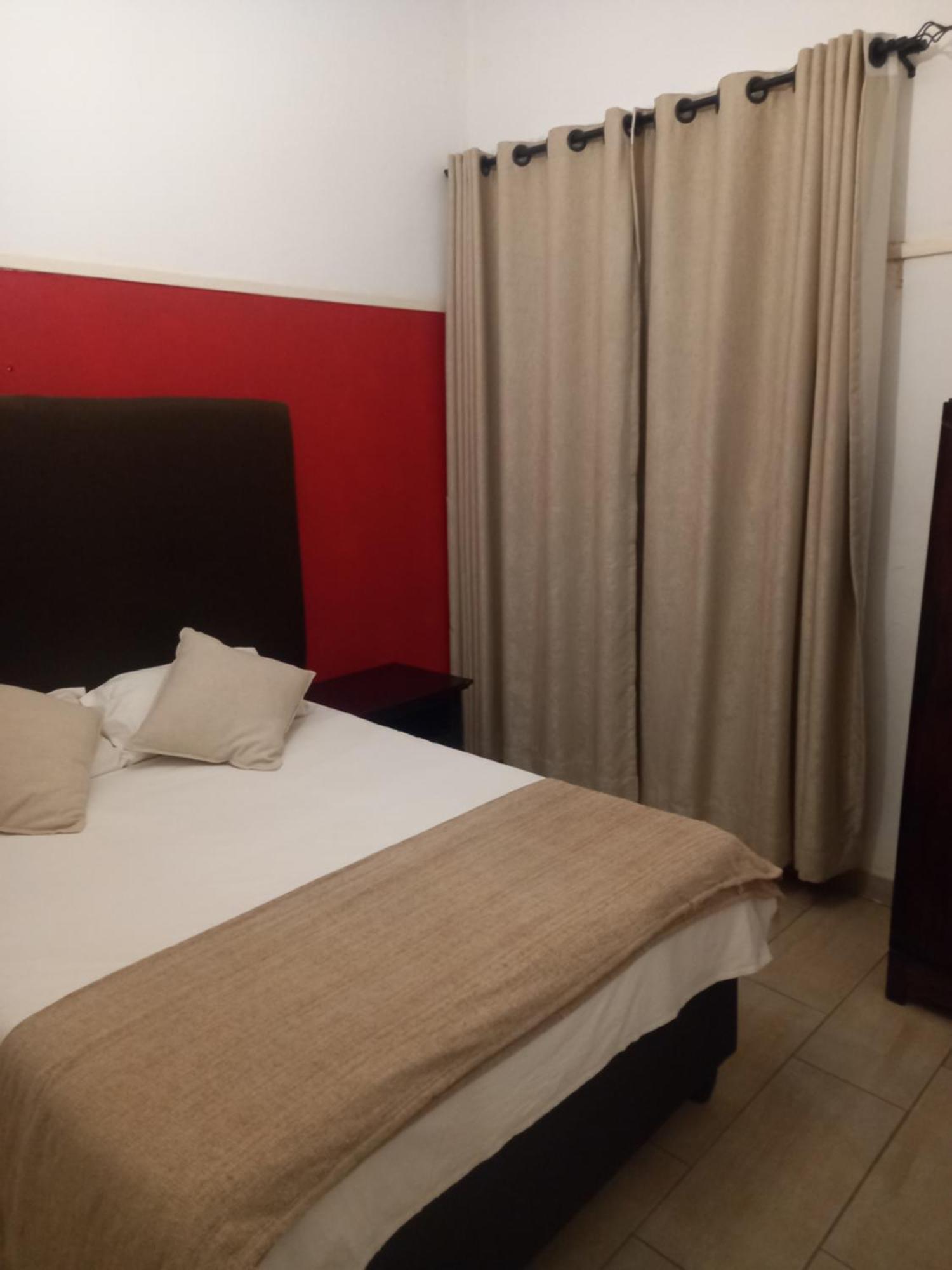 Choice Backpackers Lodge Bulawayo Kültér fotó
