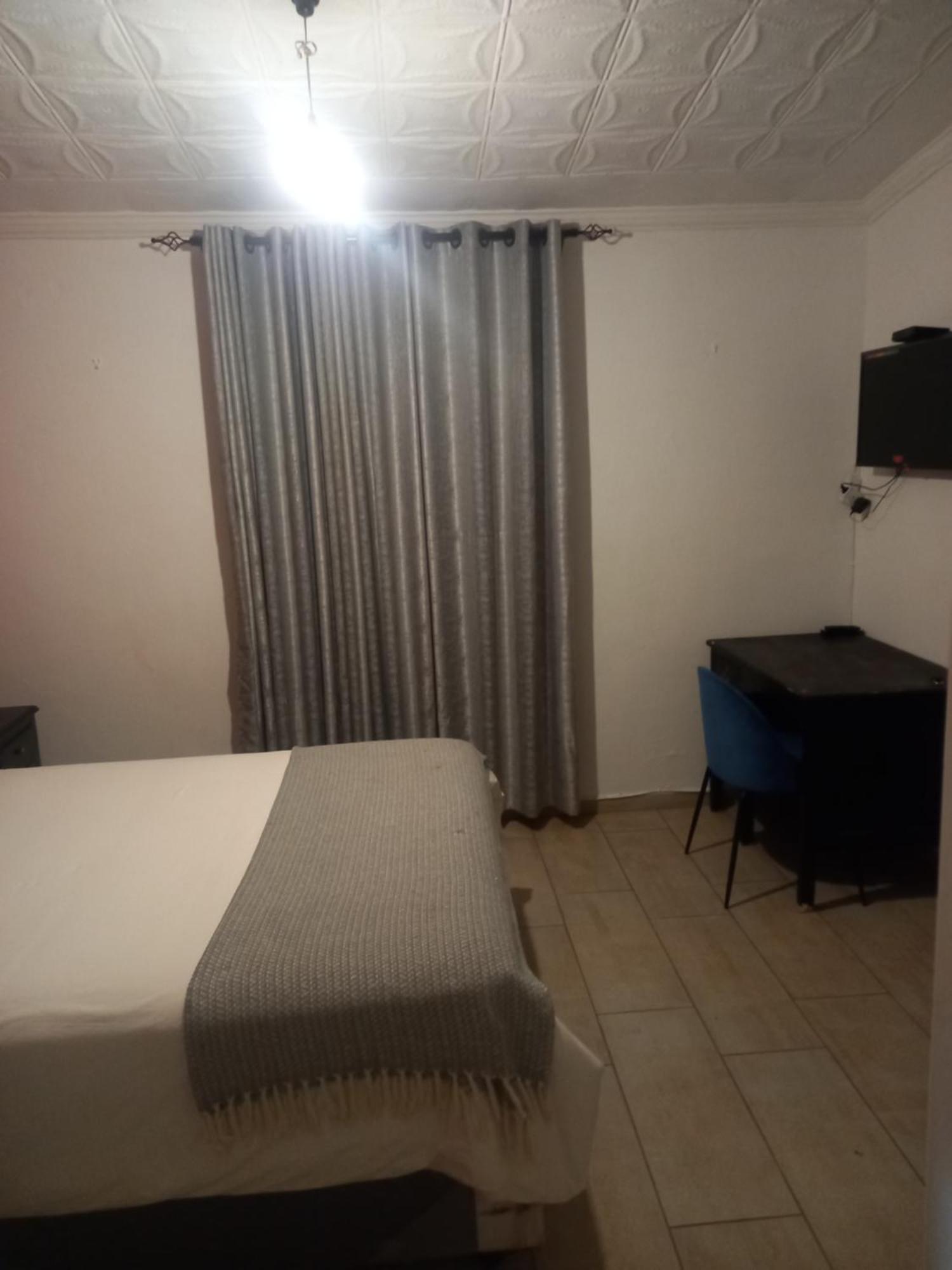 Choice Backpackers Lodge Bulawayo Kültér fotó
