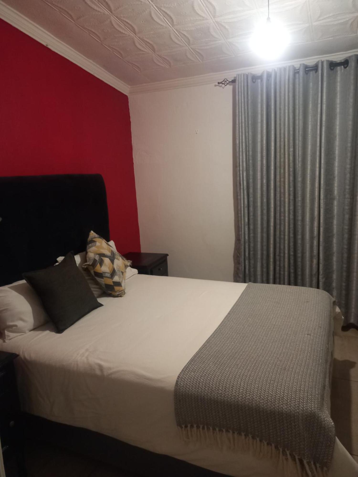 Choice Backpackers Lodge Bulawayo Kültér fotó