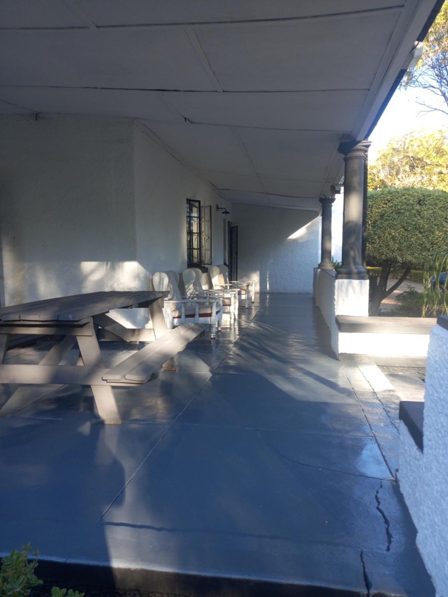 Choice Backpackers Lodge Bulawayo Kültér fotó