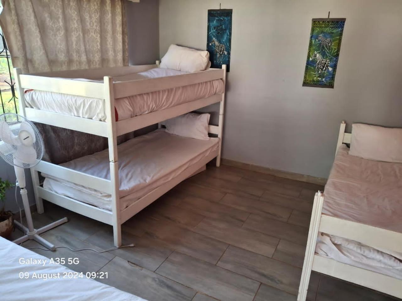 Choice Backpackers Lodge Bulawayo Kültér fotó