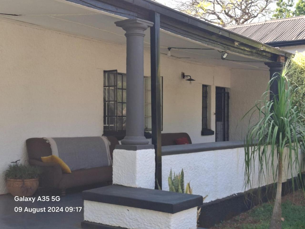 Choice Backpackers Lodge Bulawayo Kültér fotó