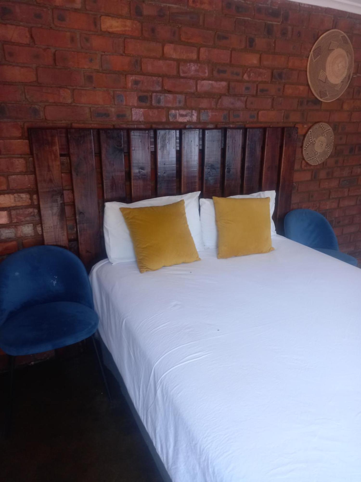 Choice Backpackers Lodge Bulawayo Kültér fotó