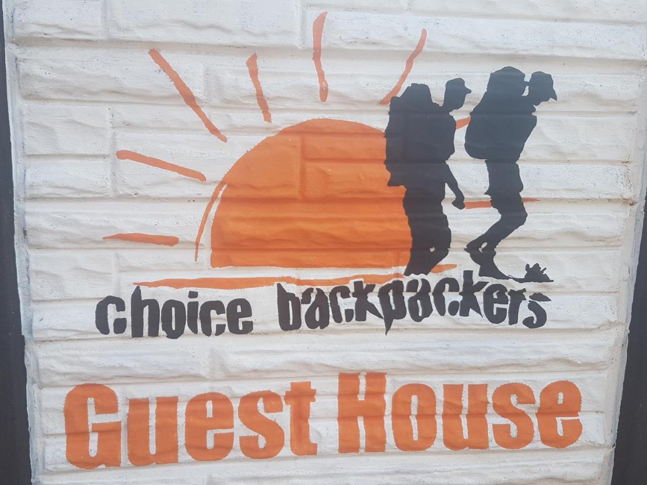 Choice Backpackers Lodge Bulawayo Kültér fotó